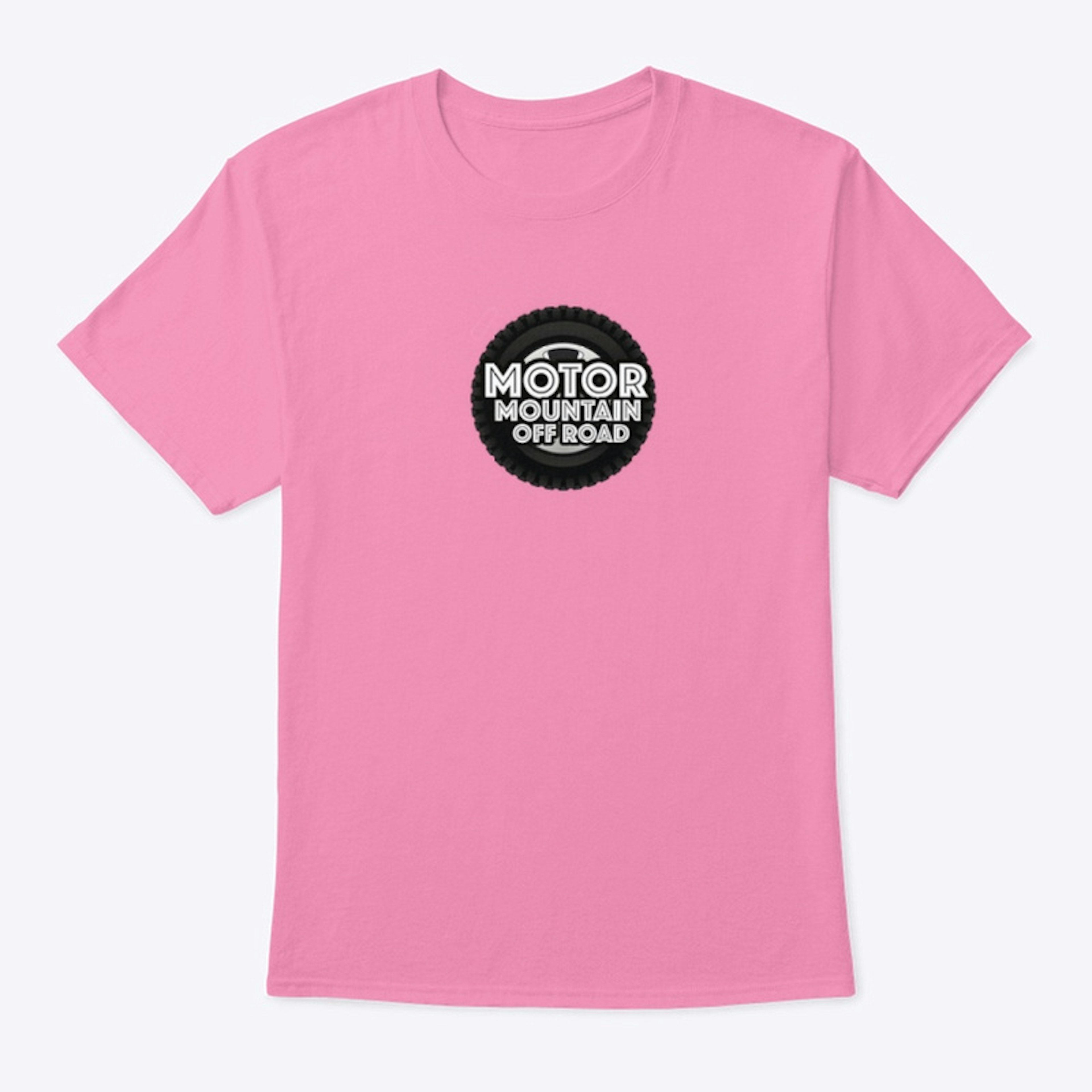 Pink Girlie T shirt