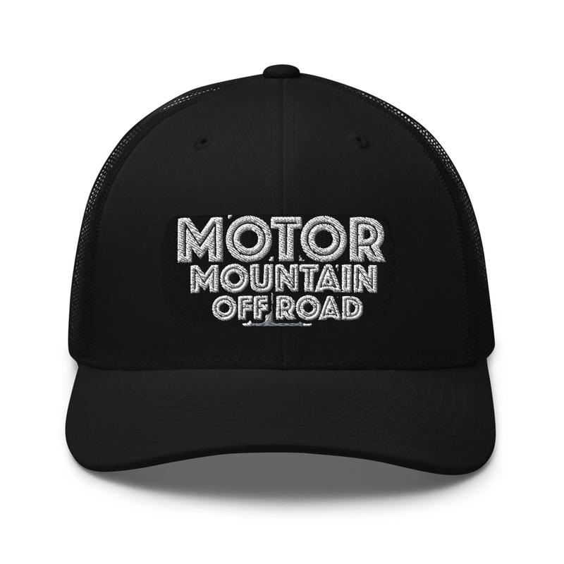 Trucker hat